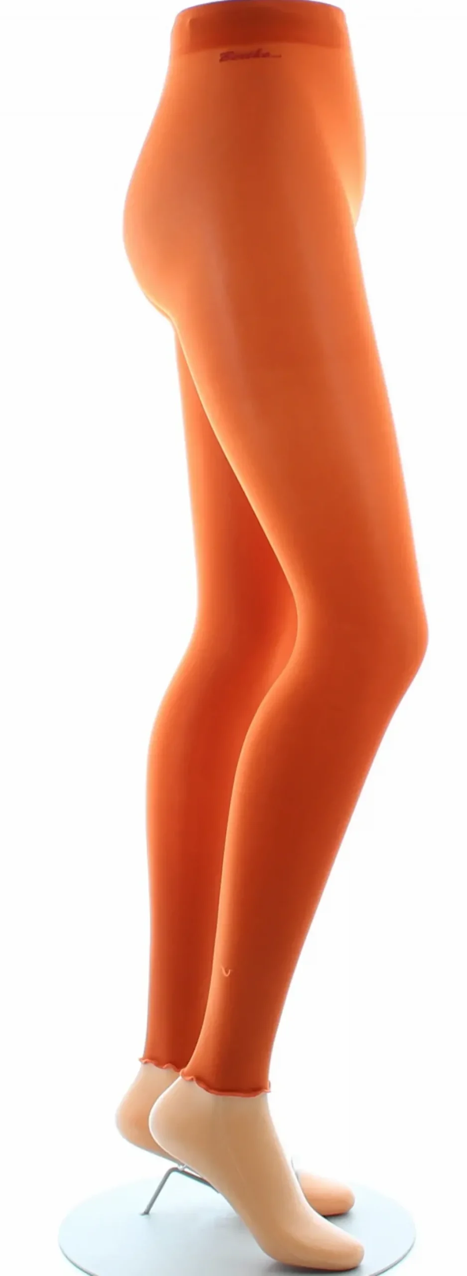 Clearance Berthe Aux Grands Pieds Leggings Femme Berthe fins orange