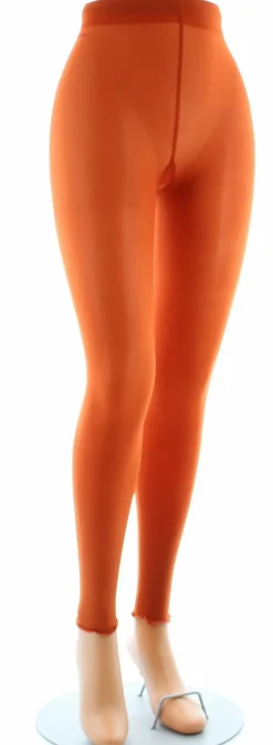 Clearance Berthe Aux Grands Pieds Leggings Femme Berthe fins orange