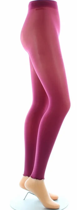 Online Berthe Aux Grands Pieds Leggings Femme Berthe fins fushia