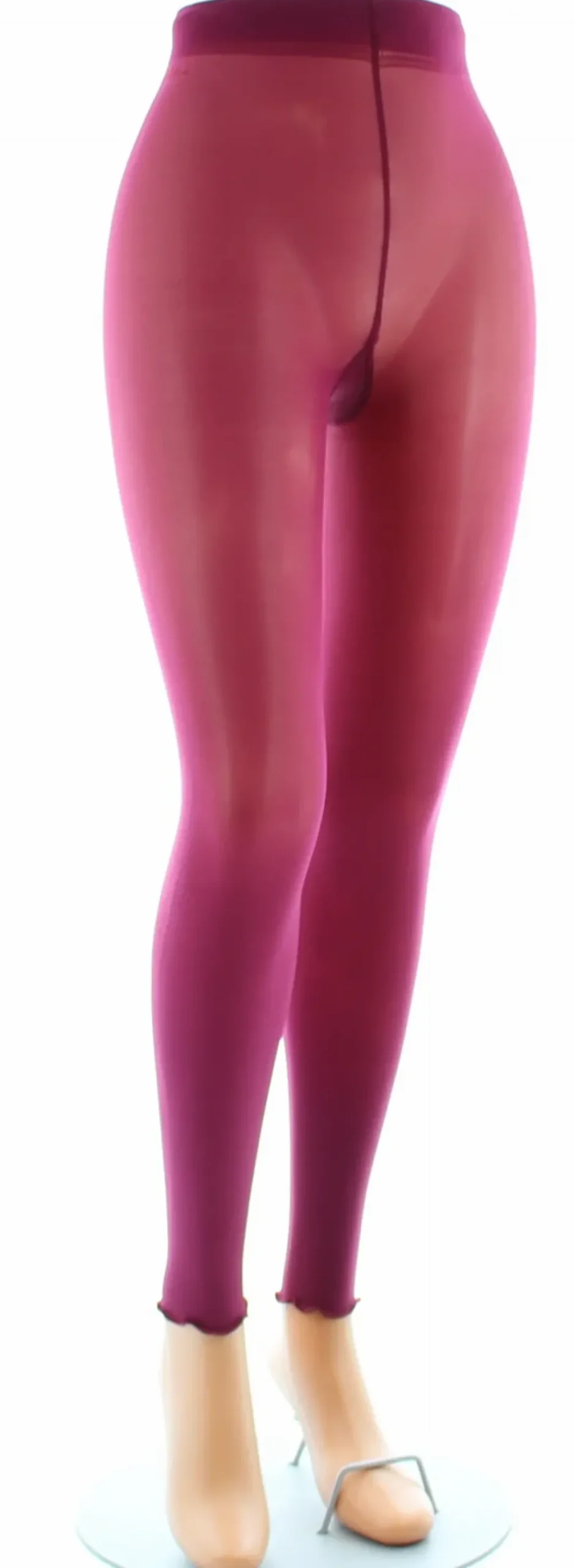 Online Berthe Aux Grands Pieds Leggings Femme Berthe fins fushia