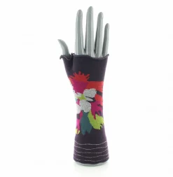 Online Berthe Aux Grands Pieds Mitaines Bouquet de Fleurs