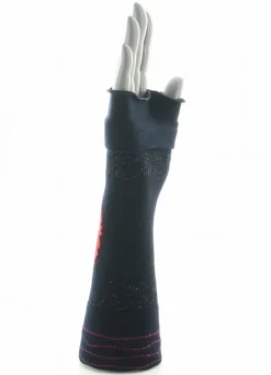New Berthe Aux Grands Pieds Mitaines femme coton cercles de feux