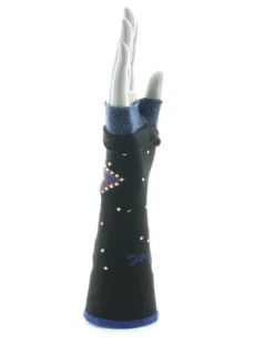 New Berthe Aux Grands Pieds Mitaines femme coton cœur
