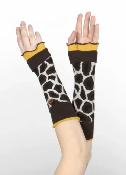 Best Berthe Aux Grands Pieds Mitaines Tâches de Girafe