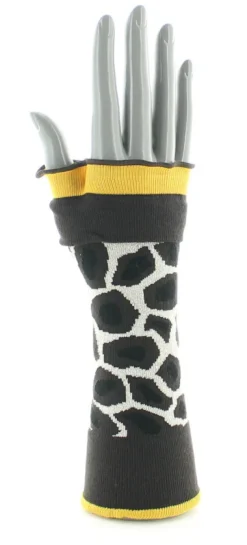 Best Berthe Aux Grands Pieds Mitaines Tâches de Girafe