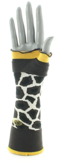 Best Berthe Aux Grands Pieds Mitaines Tâches de Girafe