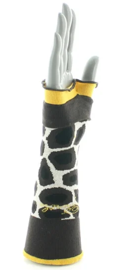 Best Berthe Aux Grands Pieds Mitaines Tâches de Girafe