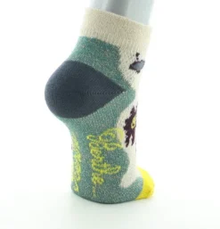 Hot Berthe Aux Grands Pieds Socquettes Bébé Mosaïque de Lisbonne