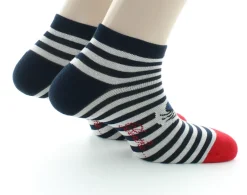 Best Berthe Aux Grands Pieds Socquettes de sport Clin d'Oeil