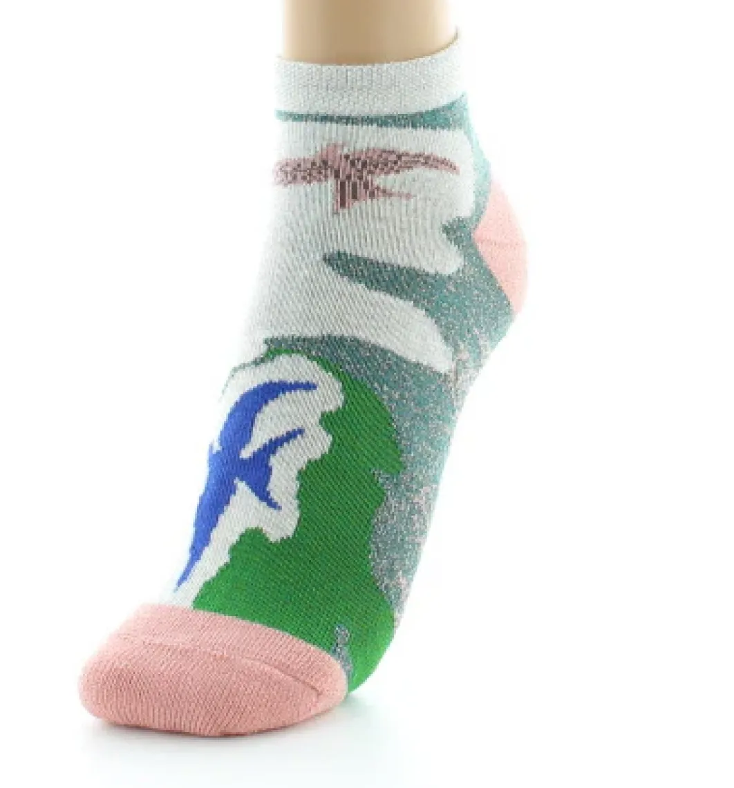 Clearance Berthe Aux Grands Pieds Socquettes de sport Femme Hirondelles
