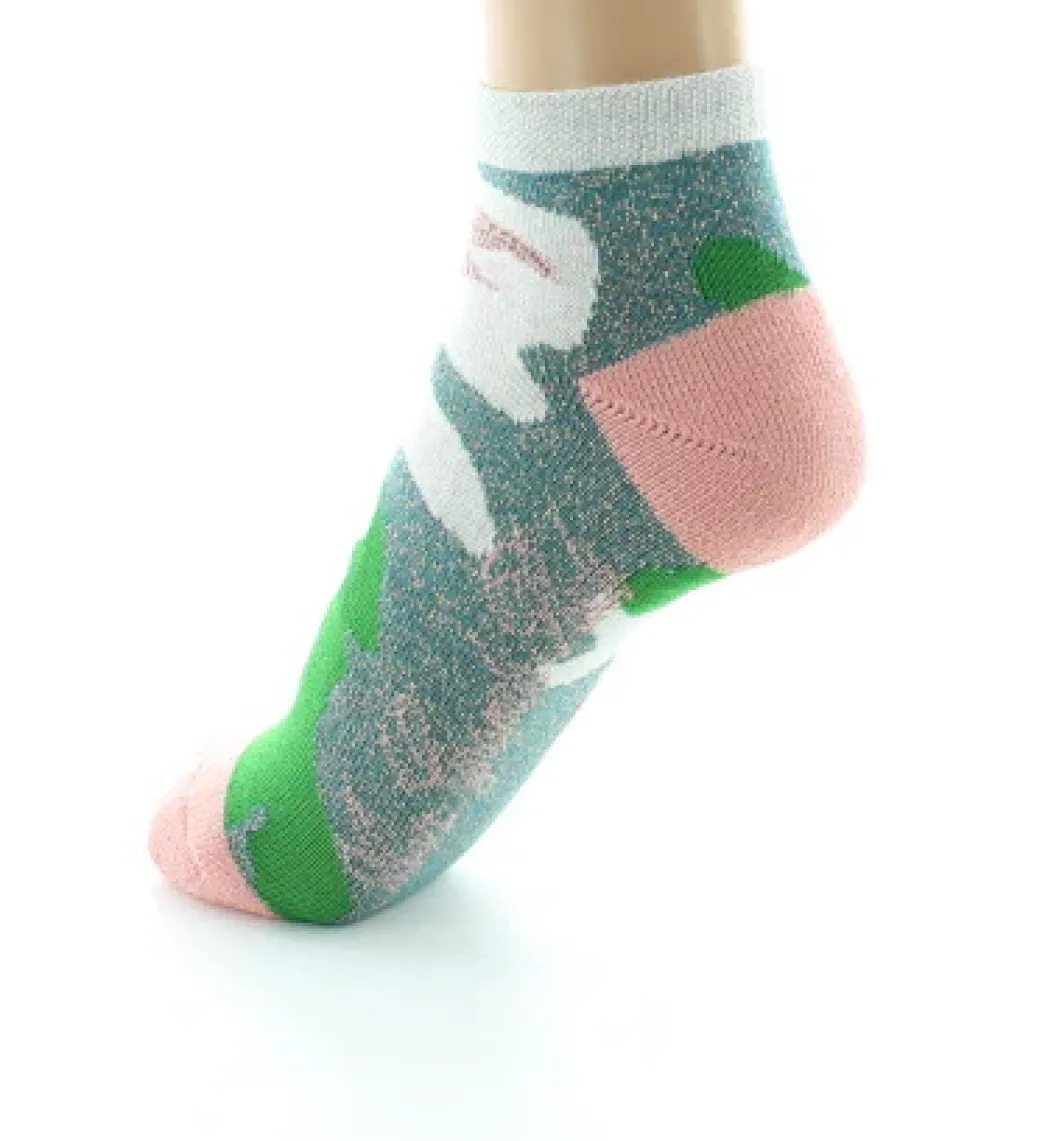 Clearance Berthe Aux Grands Pieds Socquettes de sport Femme Hirondelles