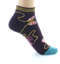 Online Berthe Aux Grands Pieds Socquettes de sport Femme Papillons
