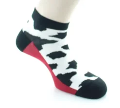 Hot Berthe Aux Grands Pieds Socquettes de sport Homme La Vache
