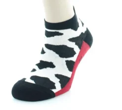 Hot Berthe Aux Grands Pieds Socquettes de sport Homme La Vache