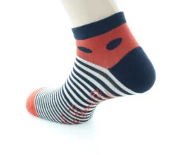 Best Berthe Aux Grands Pieds Socquettes de sport Homme Pois et Rayures