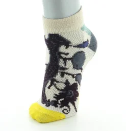 Sale Berthe Aux Grands Pieds Socquettes Enfant Mosaïque de Lisbonne