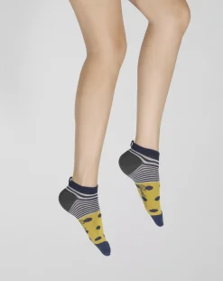 Online Berthe Aux Grands Pieds Socquettes Femme Pois et Rayures