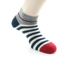 Sale Berthe Aux Grands Pieds Socquettes Rayées Style marin