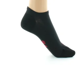 Outlet Berthe Aux Grands Pieds Socquettes Soie Noire