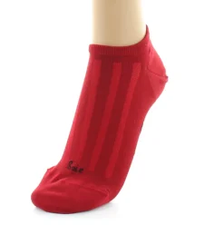 Online Berthe Aux Grands Pieds Socquettes Soie Rouge