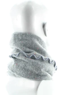 Online Berthe Aux Grands Pieds Tour De Cou Chiné Gris